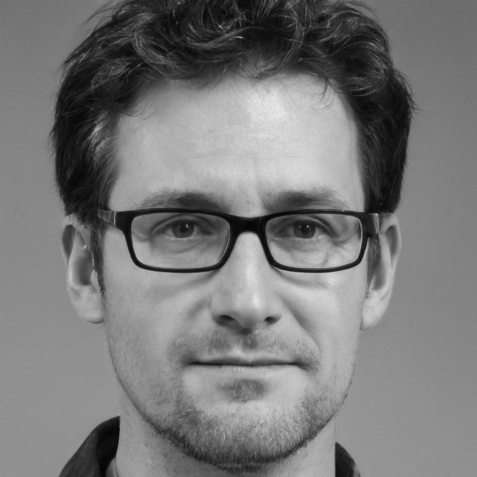 Portrait d'Anatole Rousseau