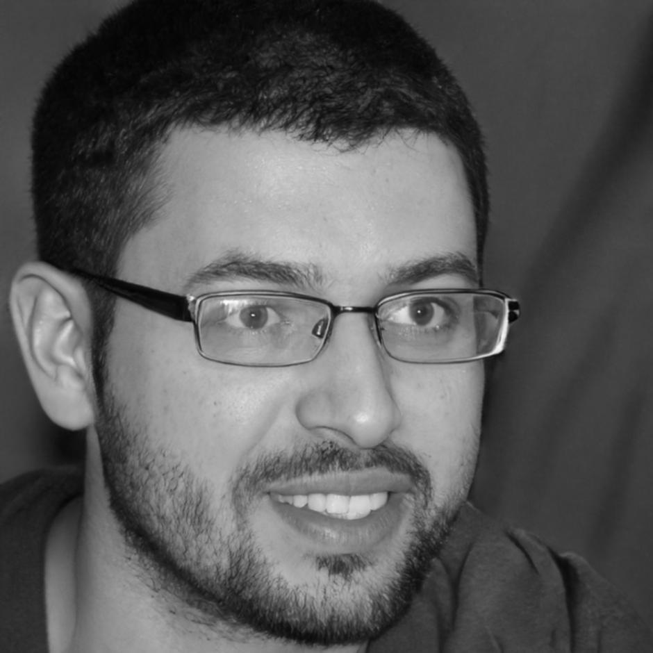 Portrait de Matthieu Delorme
