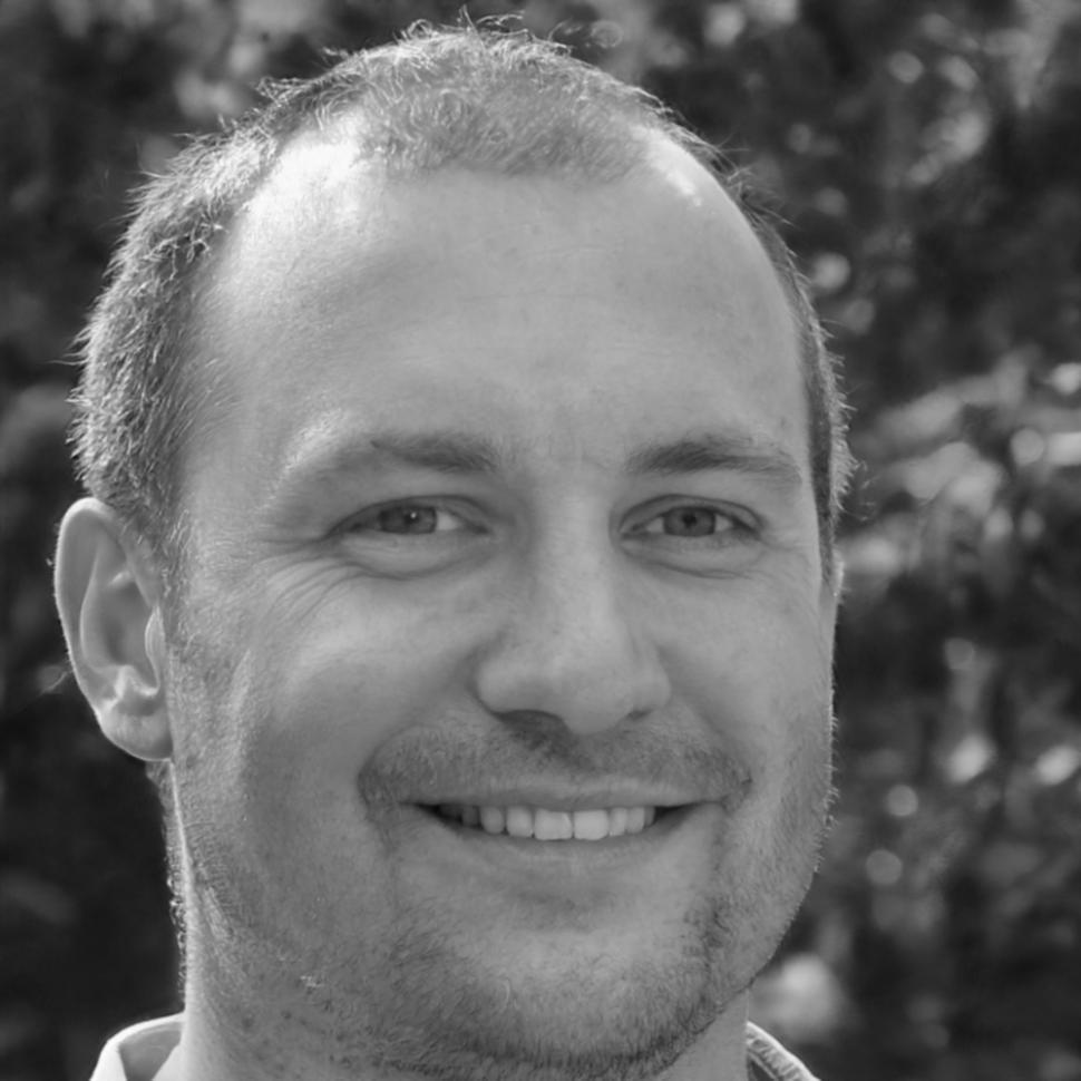 Portrait de Fabien Rousseau